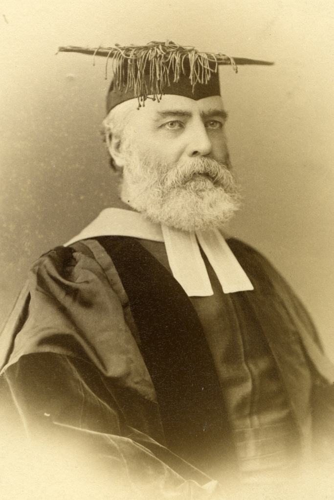 Member portrait of Eugene A. Hoffman